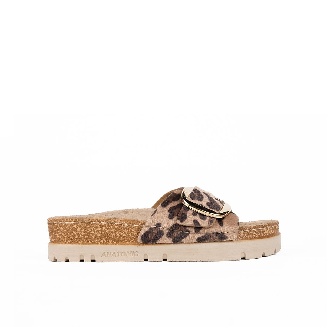 Ženske papuče PU200 – leopard